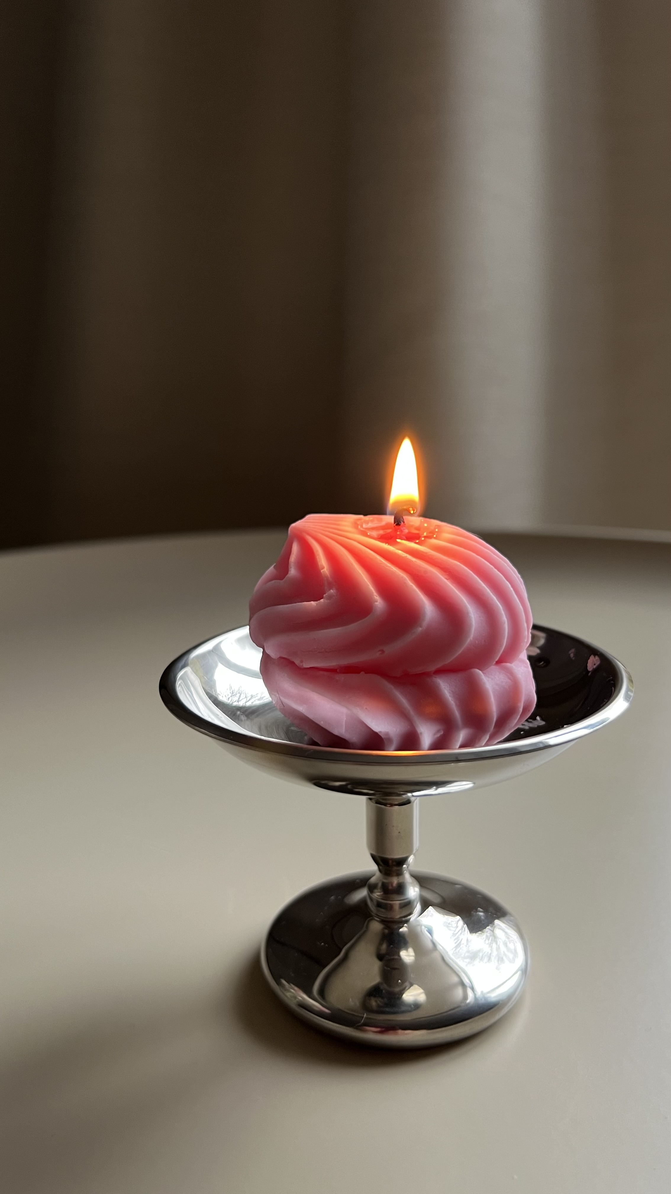 Dessertkerze „Zefir”