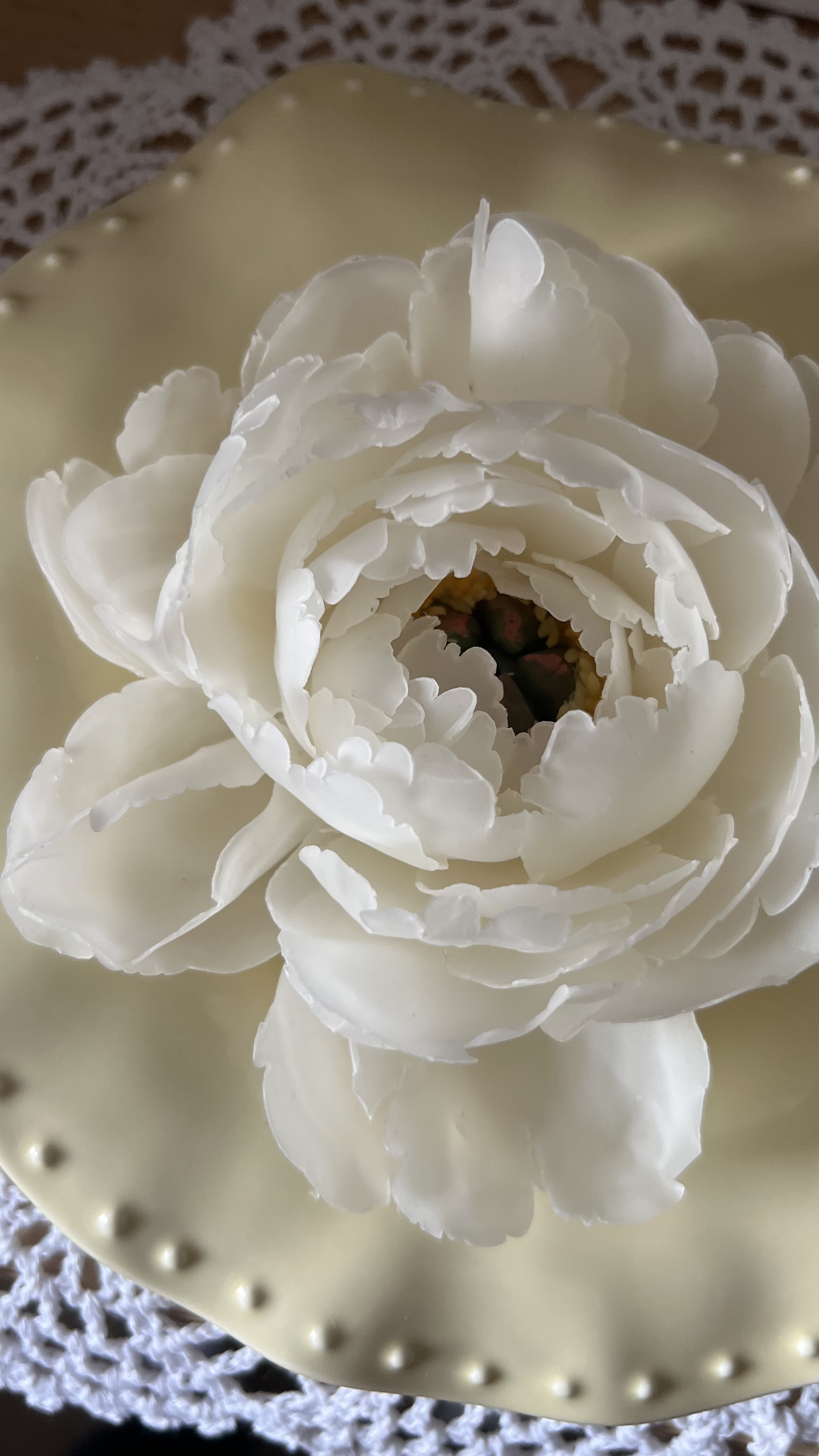 Pfingsrosenkerze Bild 3