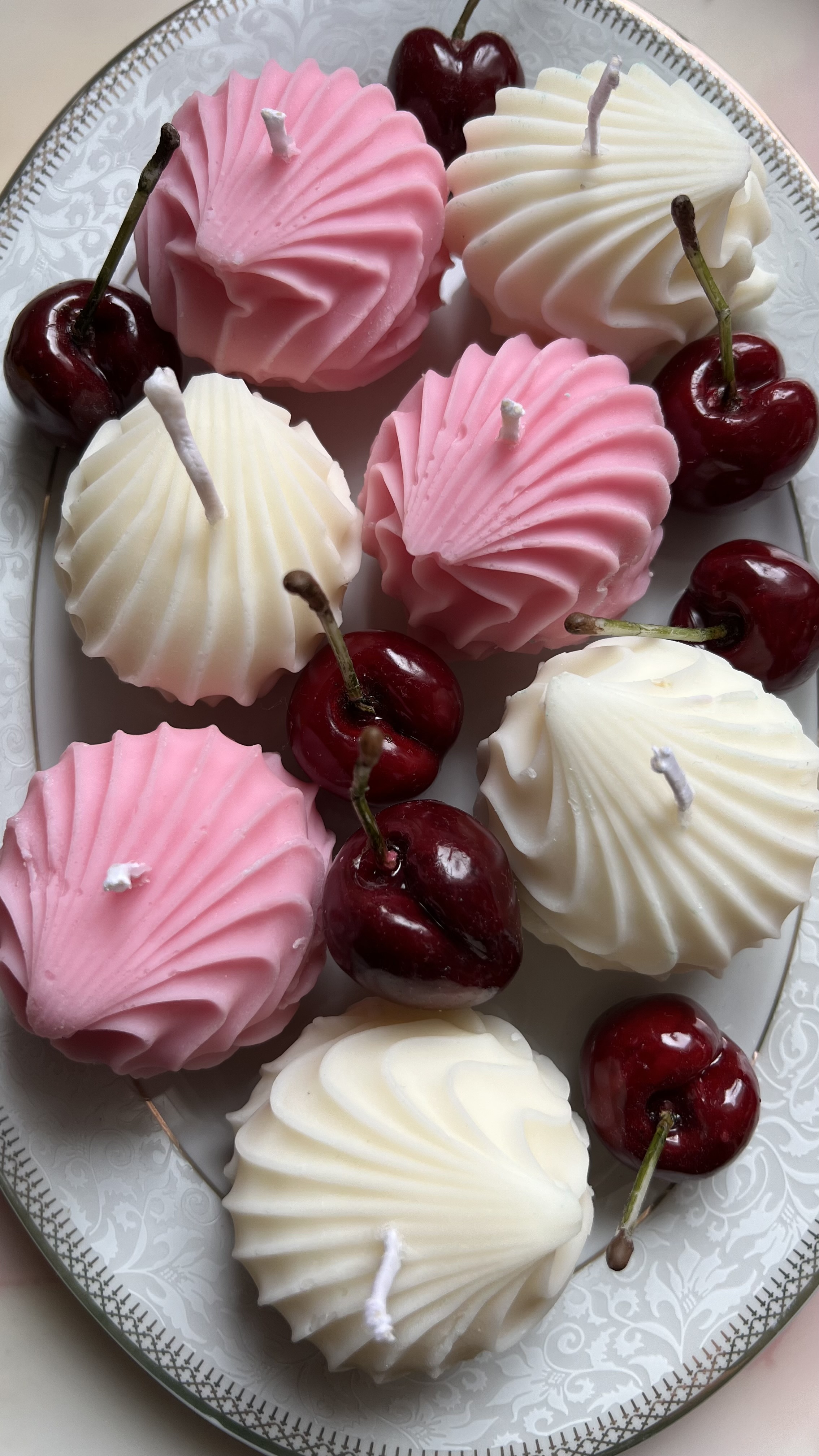 Dessertkerze „Zefir” Bild 2